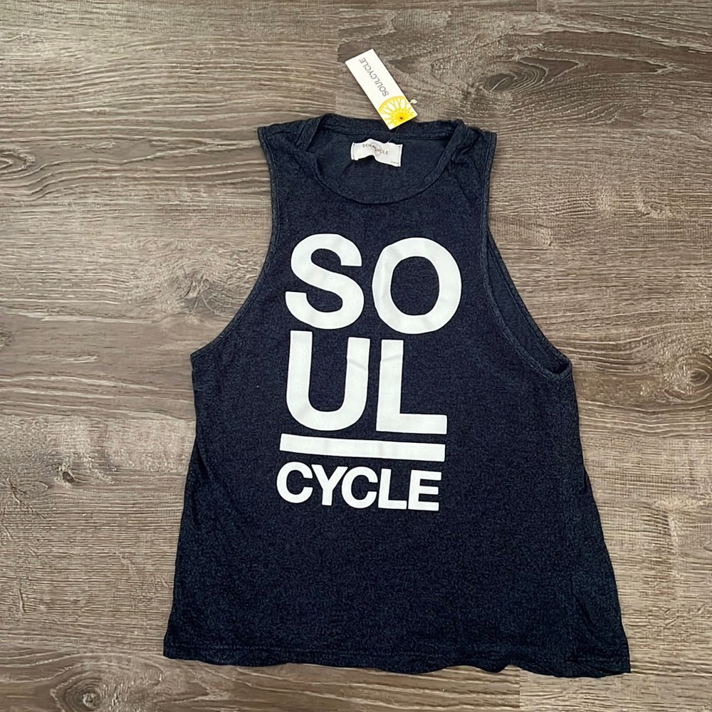 Soul Cycle Tank Top